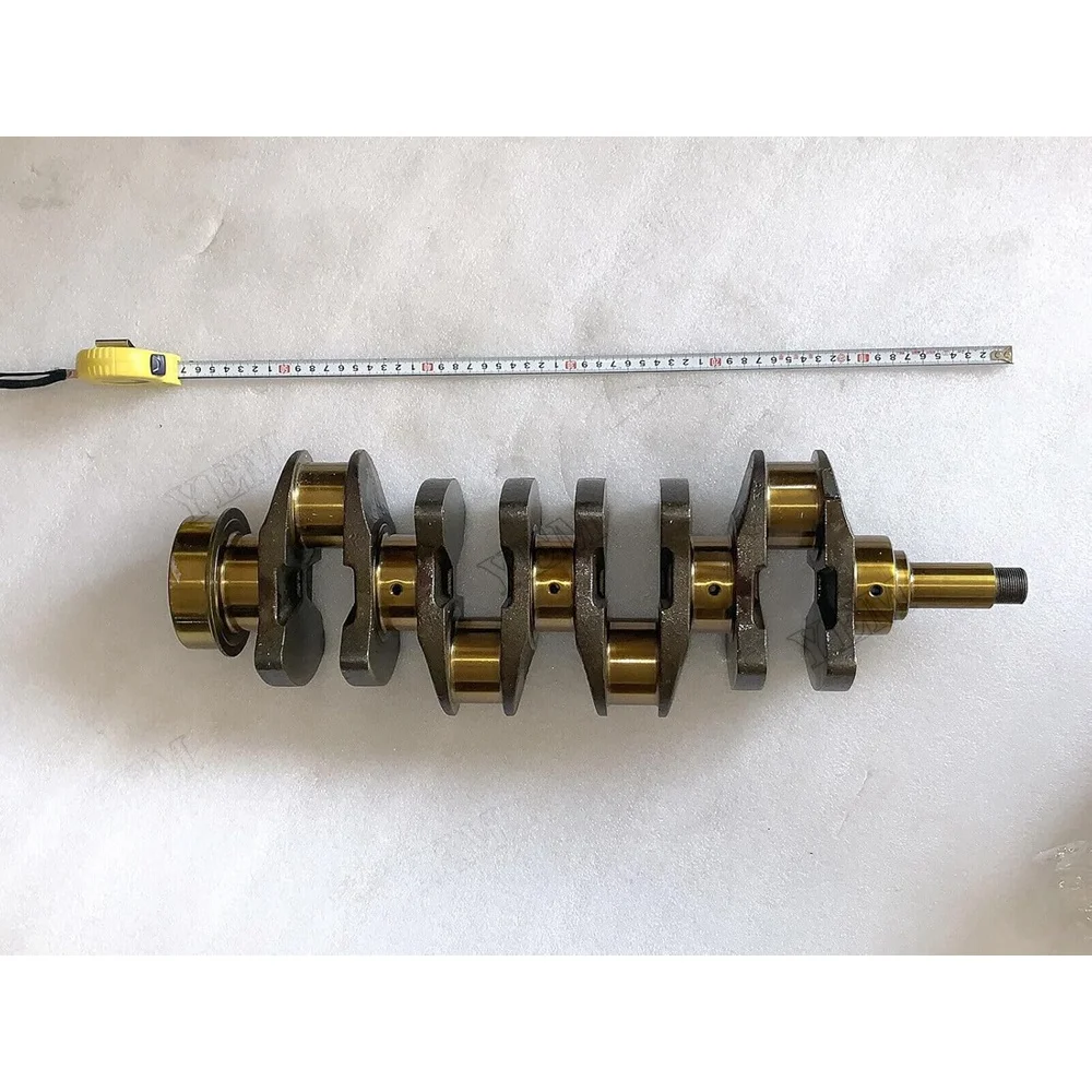 Crankshaft 32C20-03061 for Mitsubishi S4Q2 Clark Forklift Y1625D 2