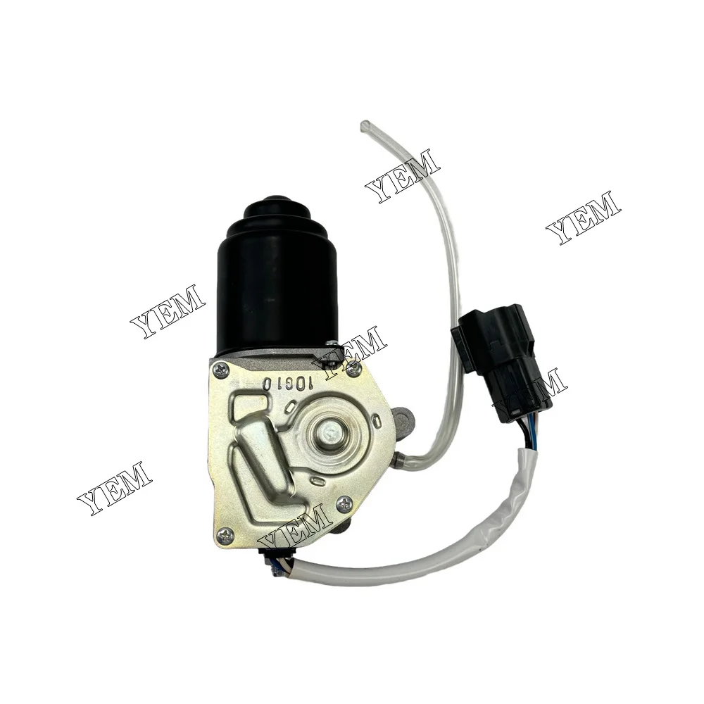 Solemoid Valve 129436-66800 129900-66790 Fit for Yanmar 4TNE98 Engine 6