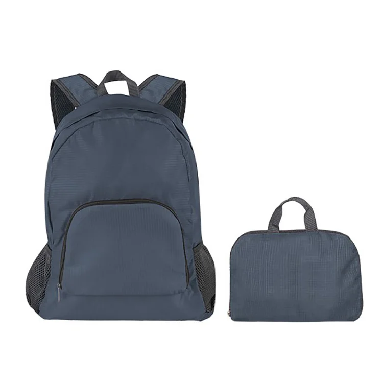 mini foldable backpack