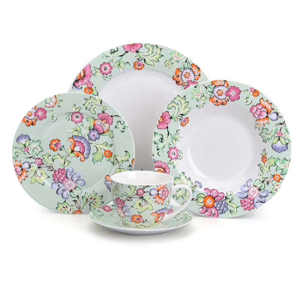 everyday tableware sets