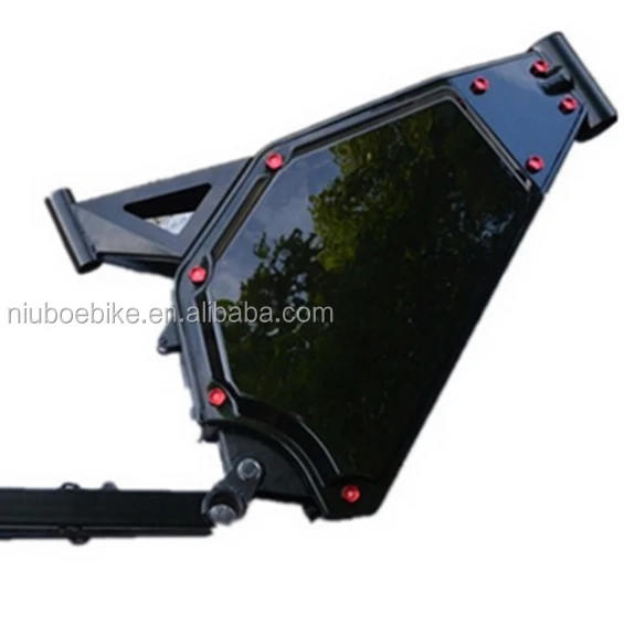 Комплект рамок для электрического велосипеда Stealth Bomber EBike комплект переоборудования от 3000 Вт до 5000 горный