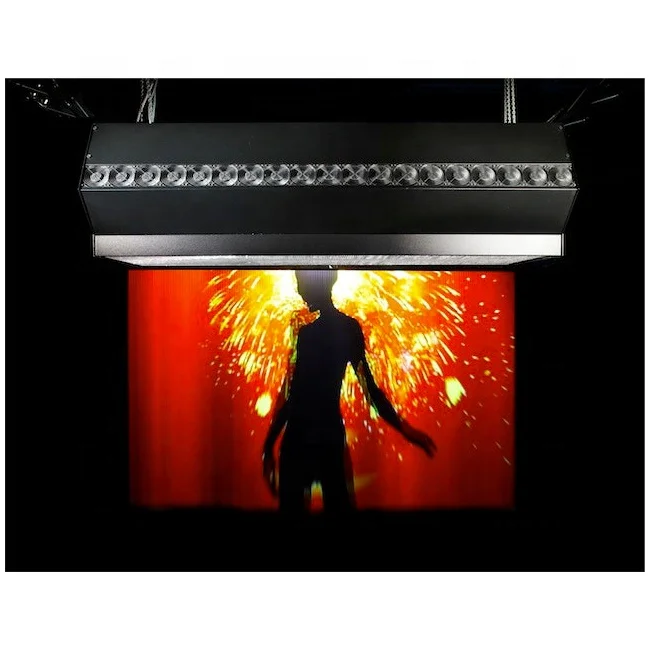 2m Fog Screen 3d Projector Screen for Advertising