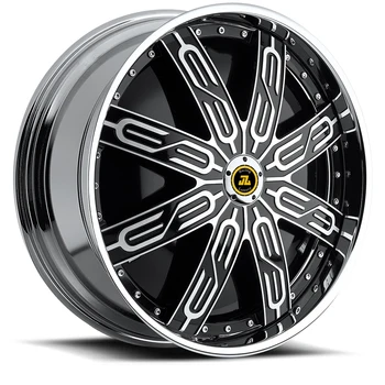 スピナーアルミホイール オフセット2 4個 スピナーアルミホイール