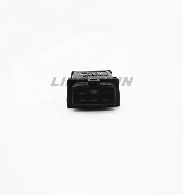 Time Relay 12V with 6 Pins 8970405010 8-97040501-0 8970405011 8-97040501-1 Glow Plug Timer
