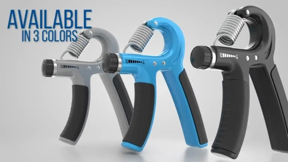 Wholesale Gym Fitness Hand Gripper Power Training Use Strengthener Hand