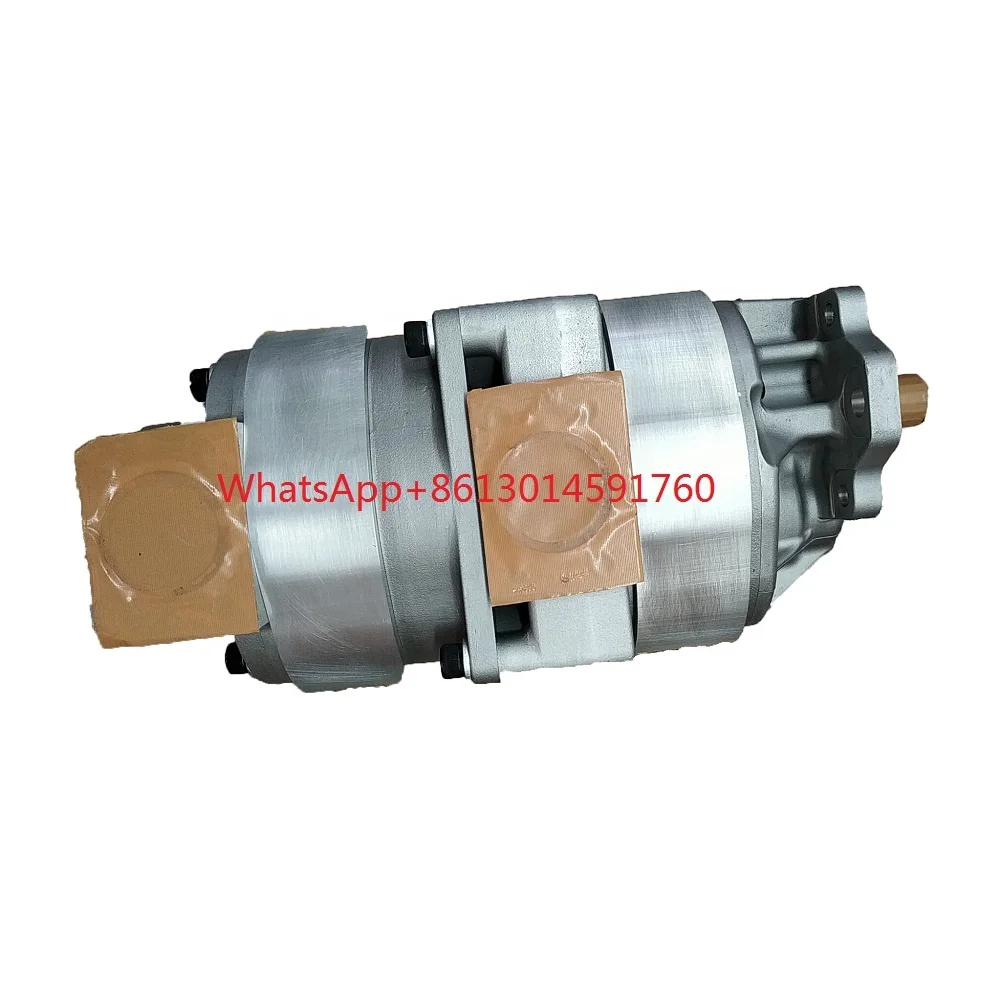 ヤマター 30kg 44083-60630 Hydraulic Pump for Kawasaki Wheel Loader 70ZIV-2