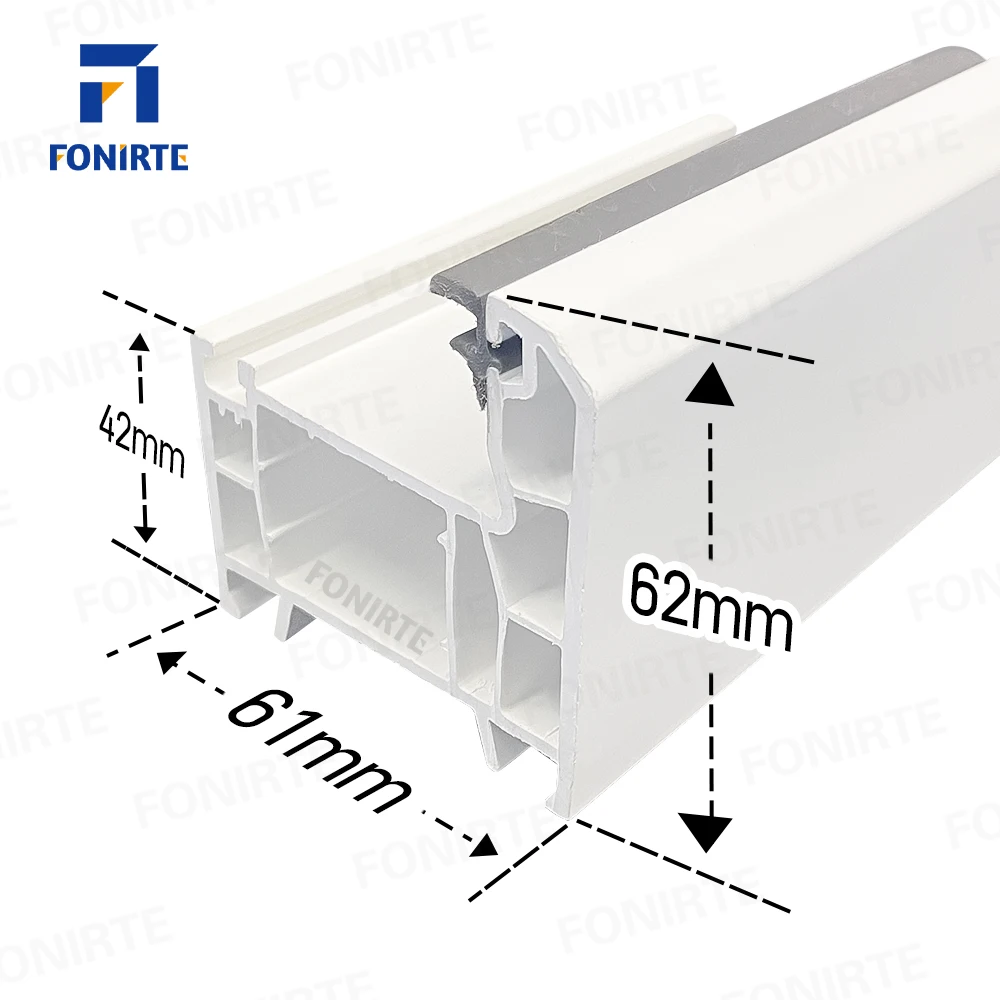 Upvc Profile for windows and Doors Same Quality As Kinbon Upvc