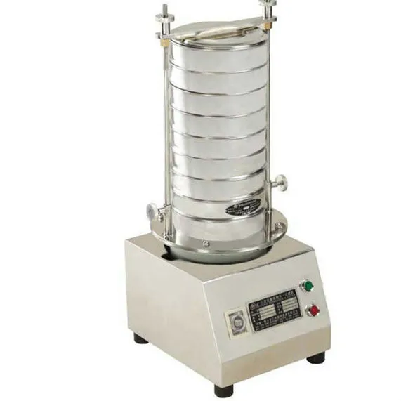 Laboratory test Sieve Shaker Sifter Machine Price