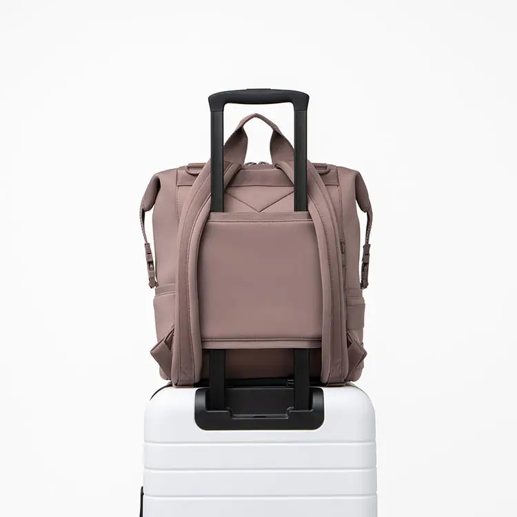 Diaper Backpack Baby Carrier Bags With Baby Changing Pad Fashion Large