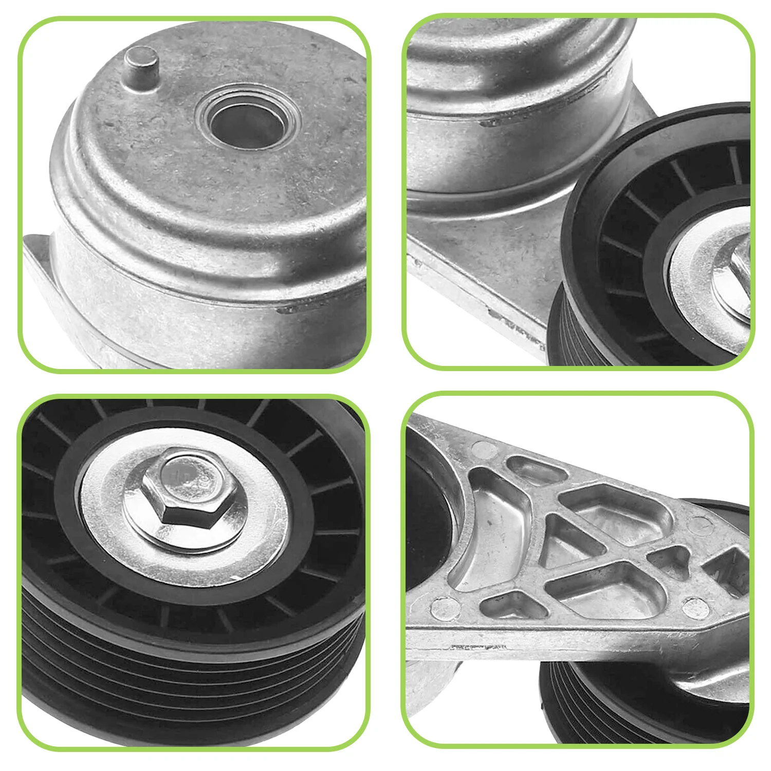 MANER LR038199 PQG500200 4535673 Auto Engine Systems Belt  