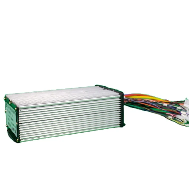 Лидер продаж с фабрики, 72 В, 24 г, ограничение тока: 50 А, контроллер для низкоскоростного четырехколесного электрического трехколесного велосипеда