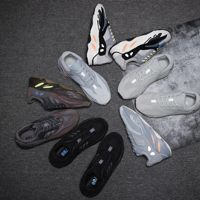 Yeezy 700 hot sale inertia womens