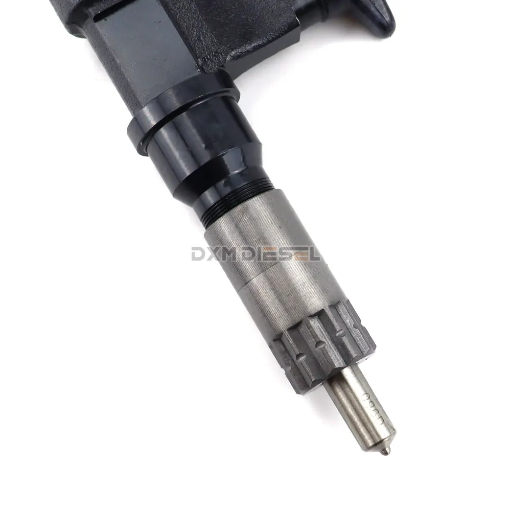OEM Common Rail Injector 095000-6376 for 8976097896 Engine