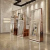 Miroir double face