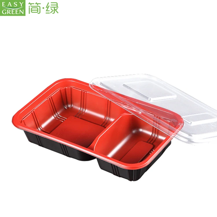 Plastic Takeaway Food Containers
