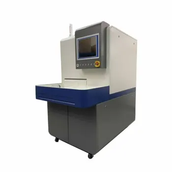 Rtp Lab Machine 4-12 Inch Wafer Rapid Thermal Processing System Rtp-300rl Semiconductor ...