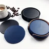 Leather Coaster