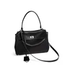Black Silver Medium size 29cm