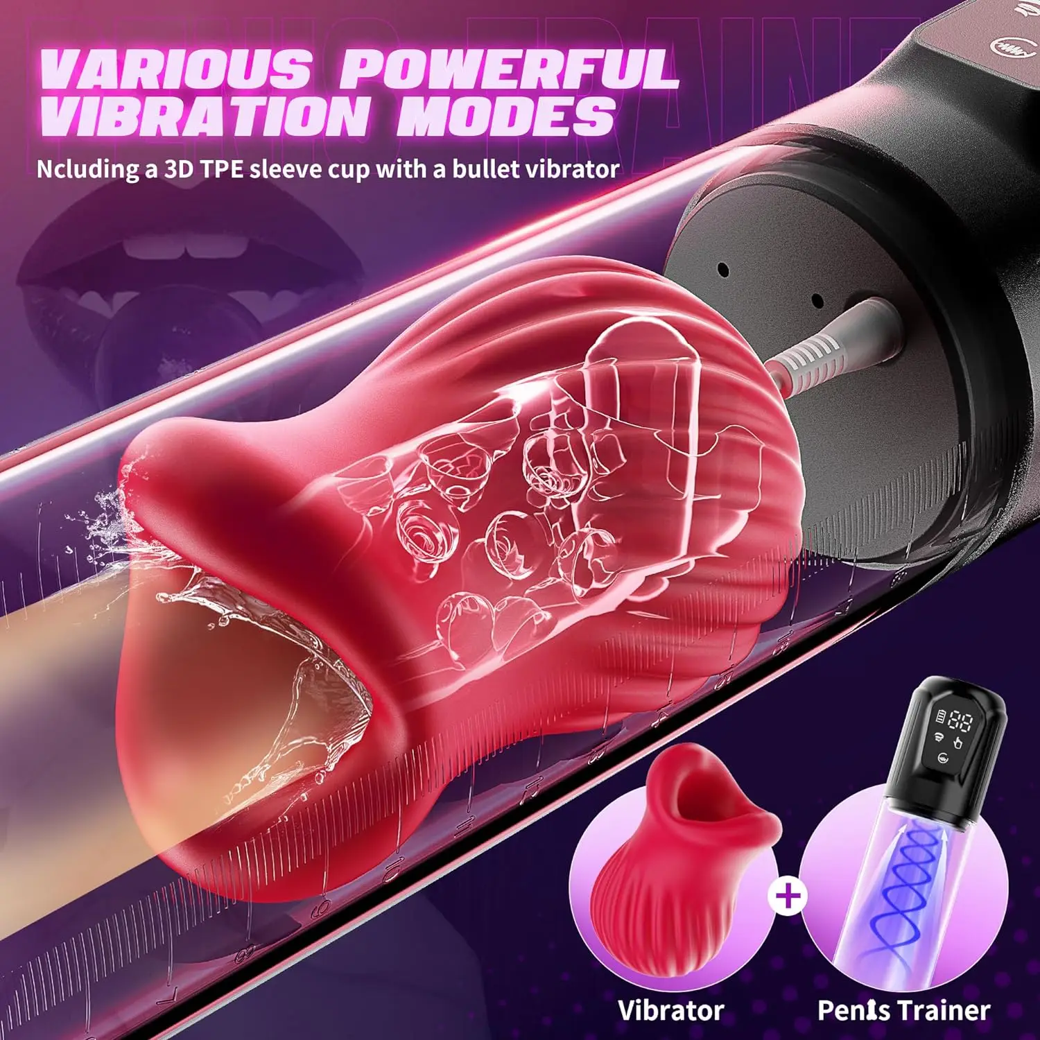 penispumpe vibration Sexspielzeug für Frauen: Die besten Toys im Vergleich 2026
