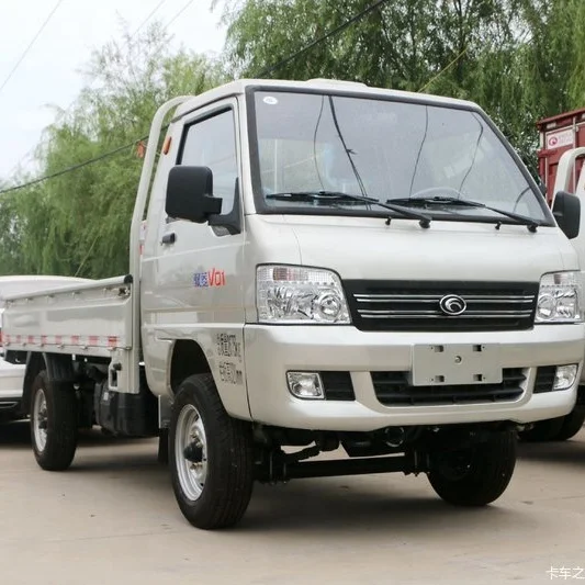 
 FOTON Forland 1ton бензиновый мини-грузовик с двигателем 1051cc и одиночной задней шиной  