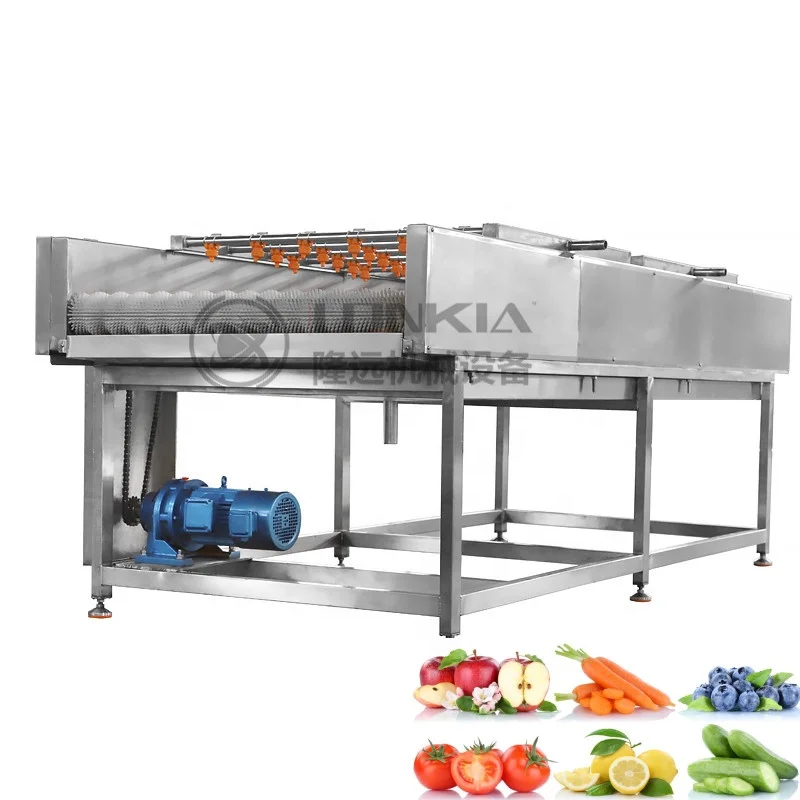 Carrot  Washing Peeling Machine