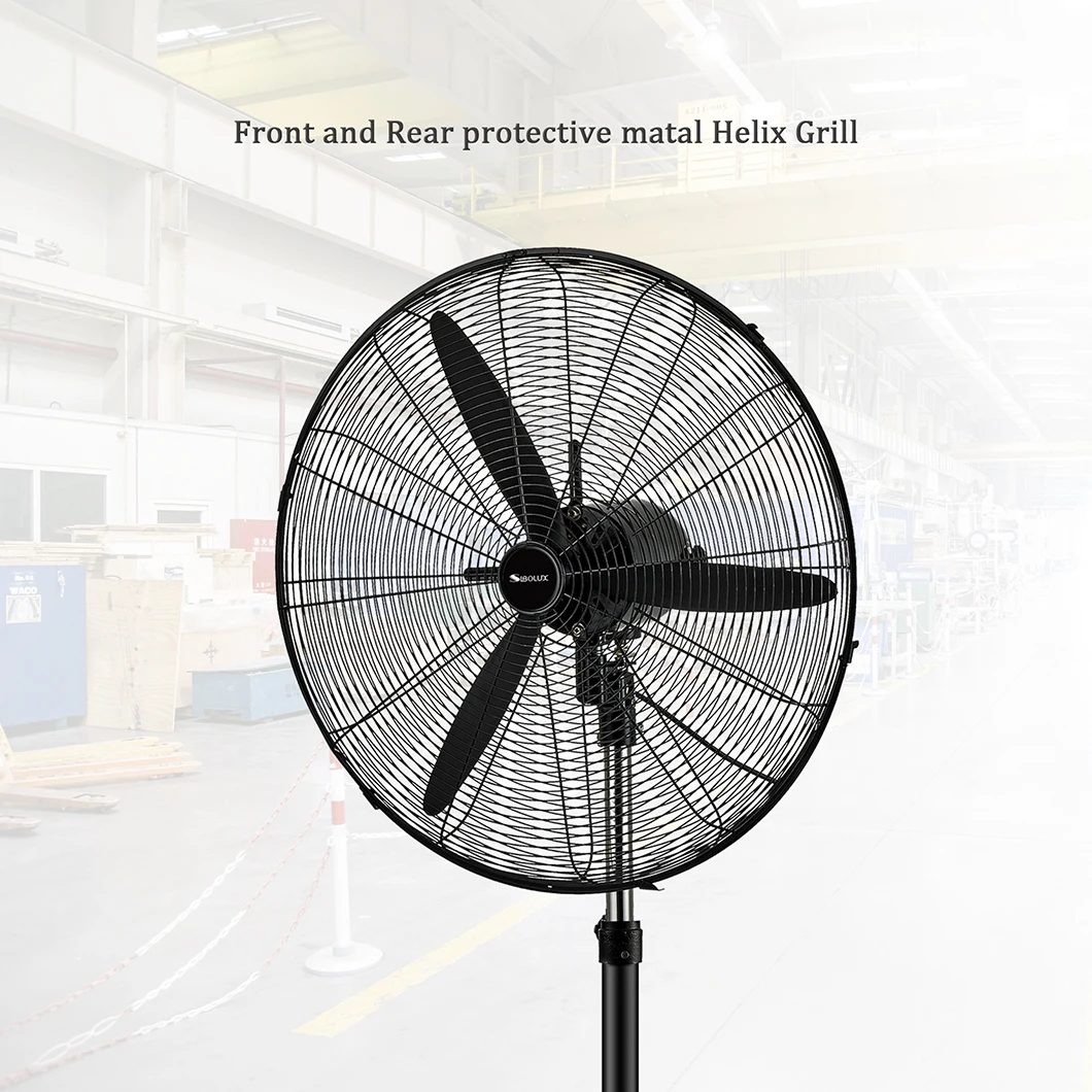 Factory Direct Sale 26 Inch 200w High Velocity Industrial Heavy Duty