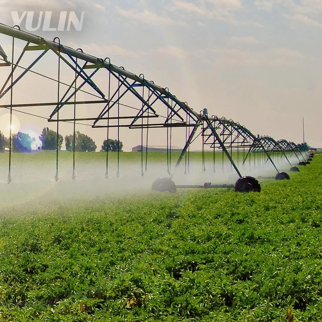 2024 Automatic  Center Pivot  Irrigation System  / China Direct Supply  Center Pivots Irrigation Machine Systems