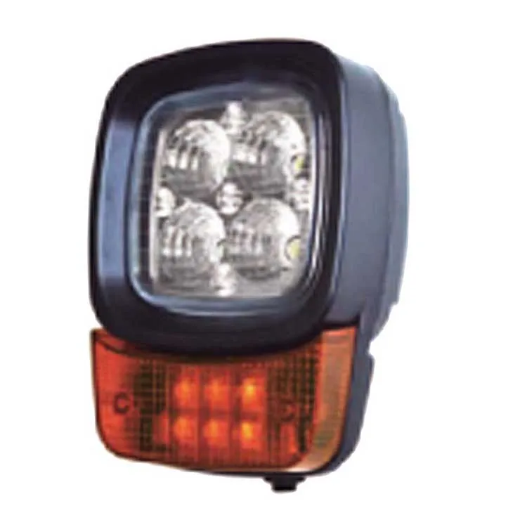 Forklift Led Lighting Combination Headlight for by D Accessories Led Forklift Headlights Turn Light Front Lighting High Quality