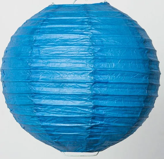 In Stock Festival Wedding Celebration Decorations Folded Paper Lanterns