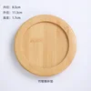 Bamboo coaster