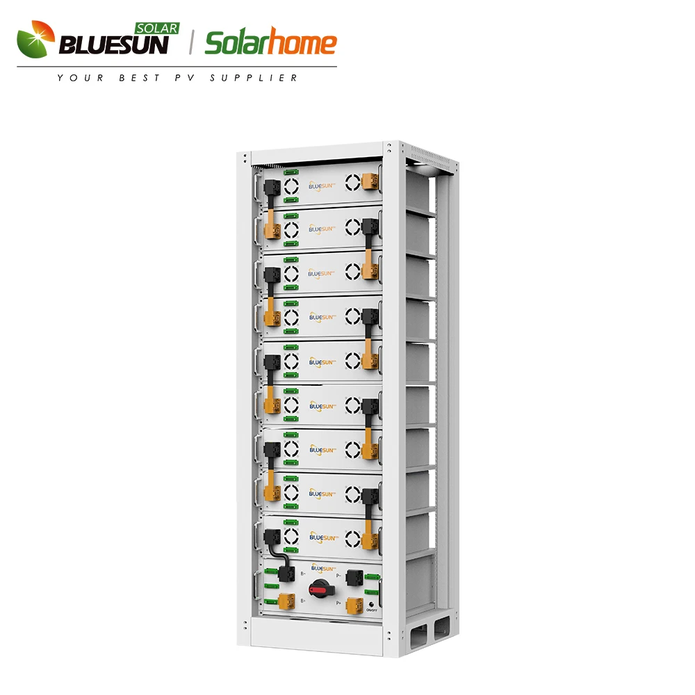 BLUESUN off Grid Solar System Complete 150KW 250KW 500KW off Grid Systems Solar Energy Storage System Price