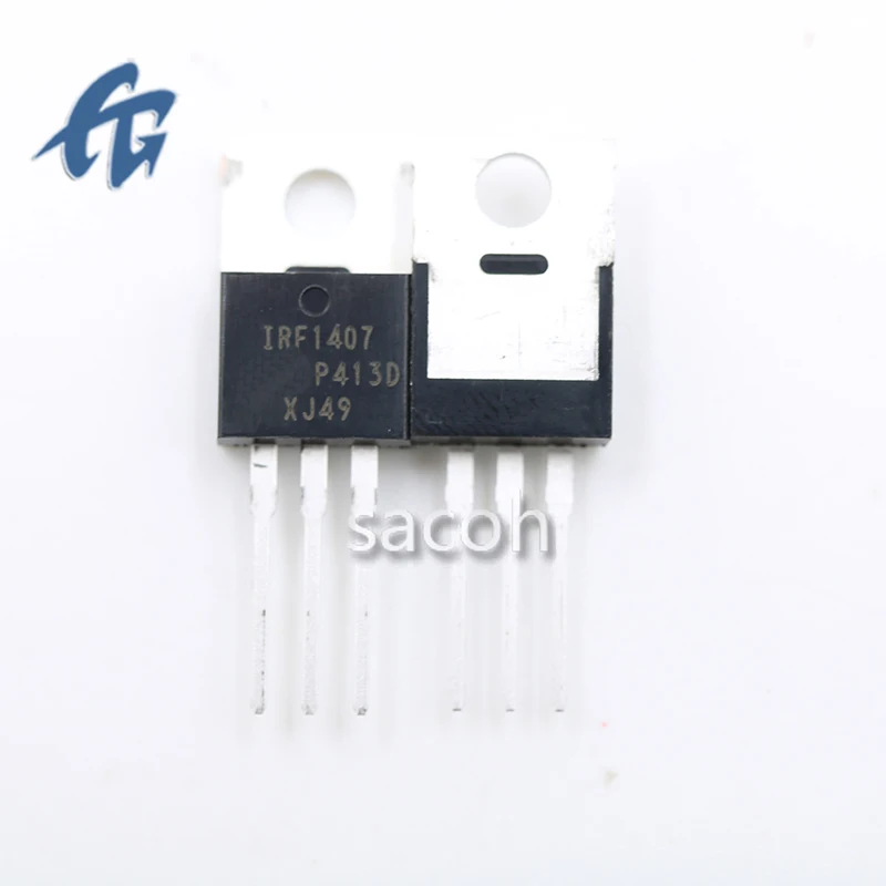 (SACOH Electronic Components)IRF1407PBF