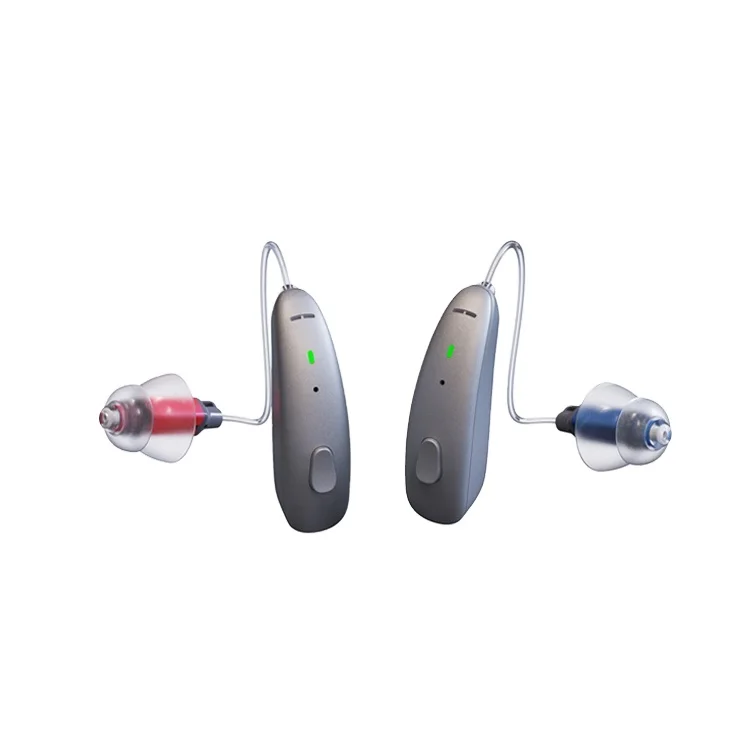 Jinghao Wireless Digital Hearing Aids Rechargeable Bluetooth for Seniors