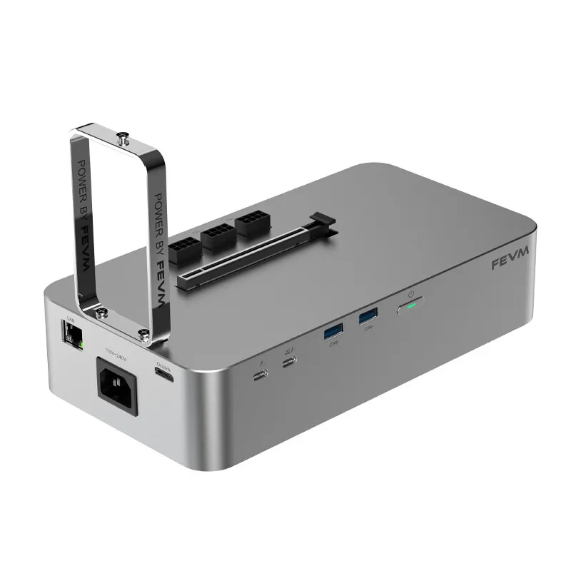 FEVM FNGT5 PLUS Thunderbolt 5/Oculink Dual-Mode Laptop/Desktop