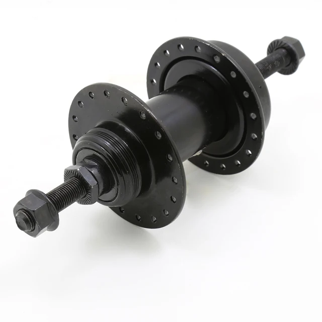 Competitive Price Manufacture Wholesale Bicycle Parts 14g*24/32h Aluminum Bicycle Bmx Hub With