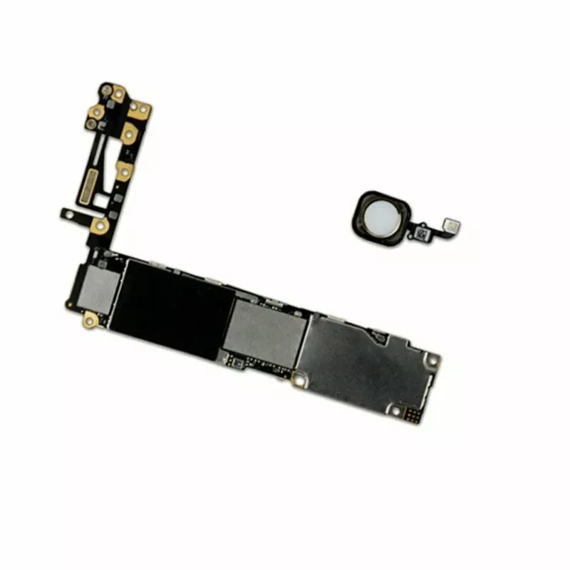 Motherboard for Iphone Board Original Unlocked Logic Board for Iphone 6 6s 6p 6s Plus 7 7p 8 8p With Without Touch Id