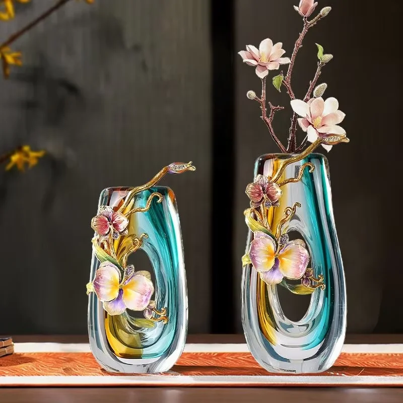 Cloisonne Vases & Home Decor