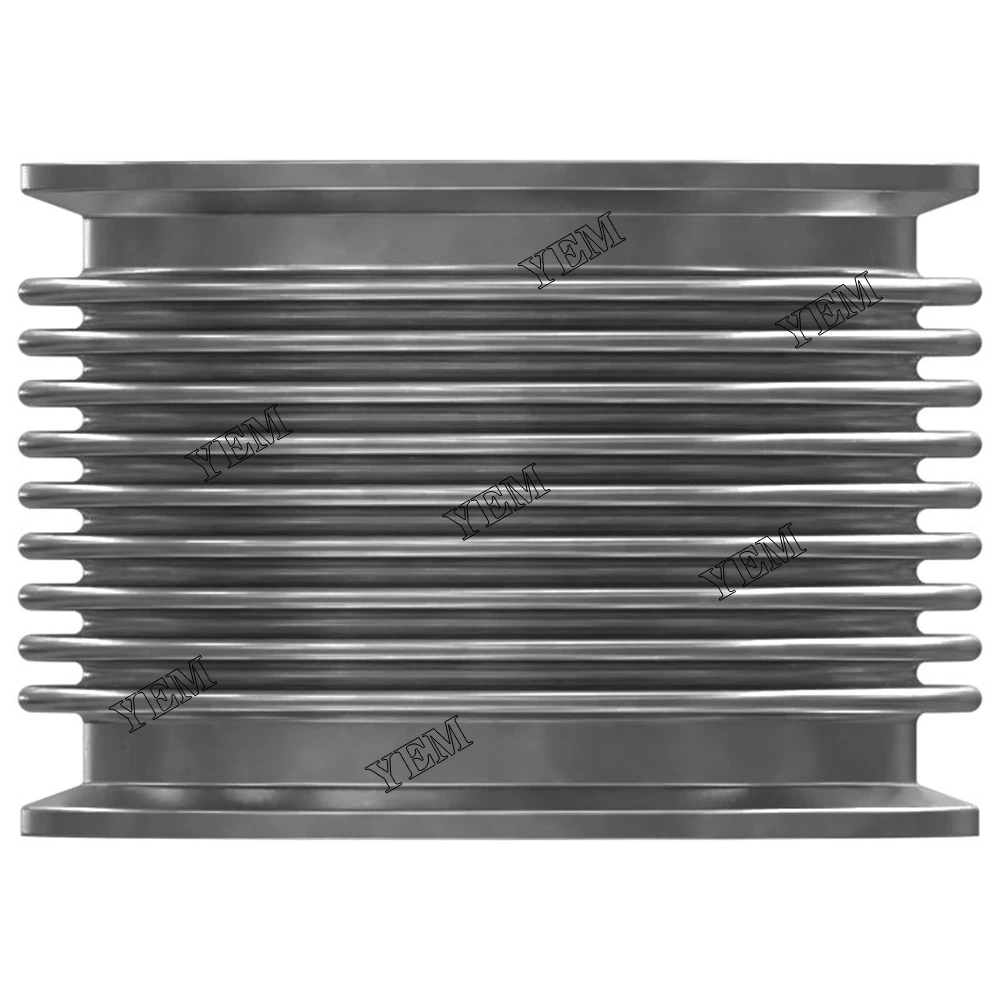 384-0515 Exhaust Bellows Assembly for Caterpillar Engine Rebuild Kit 3