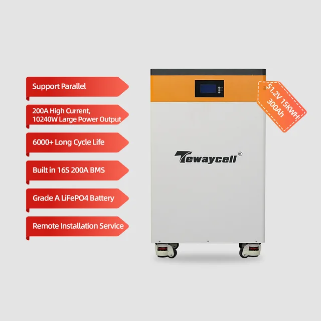 HEKTARY OFF GRID TV Mobile ESS 51.2V Hithium280Ah EVE280K 15KWh Solar Battery System+PACE BMS +Cable+RS232+RS485 DDP to Poland