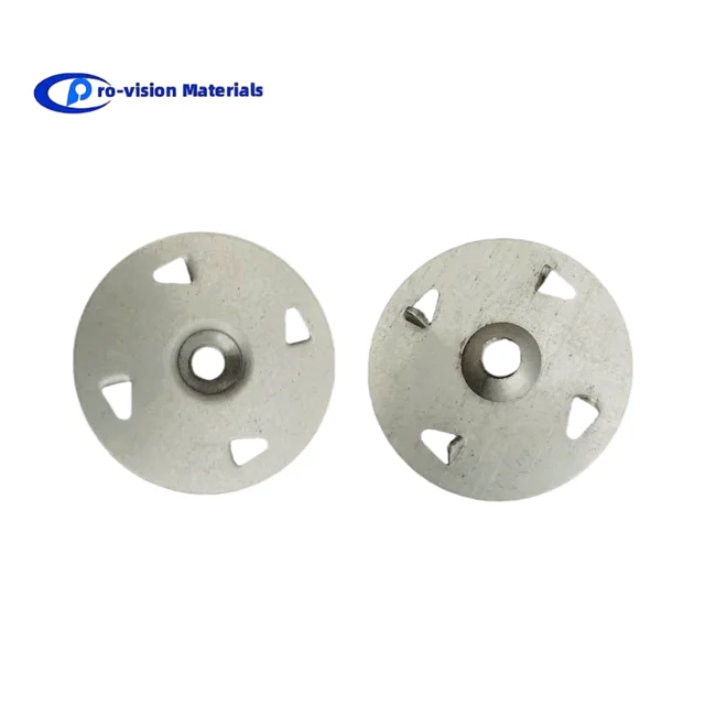 Preferential Price Premium Quality Galvanized Gaskets Tile Backer Board Washers for Secure Fixing