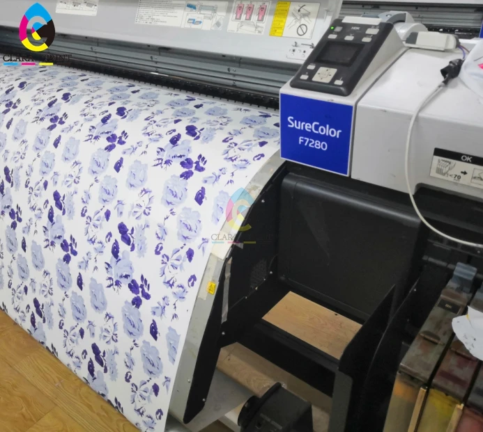 sublimation printer vs inkjet