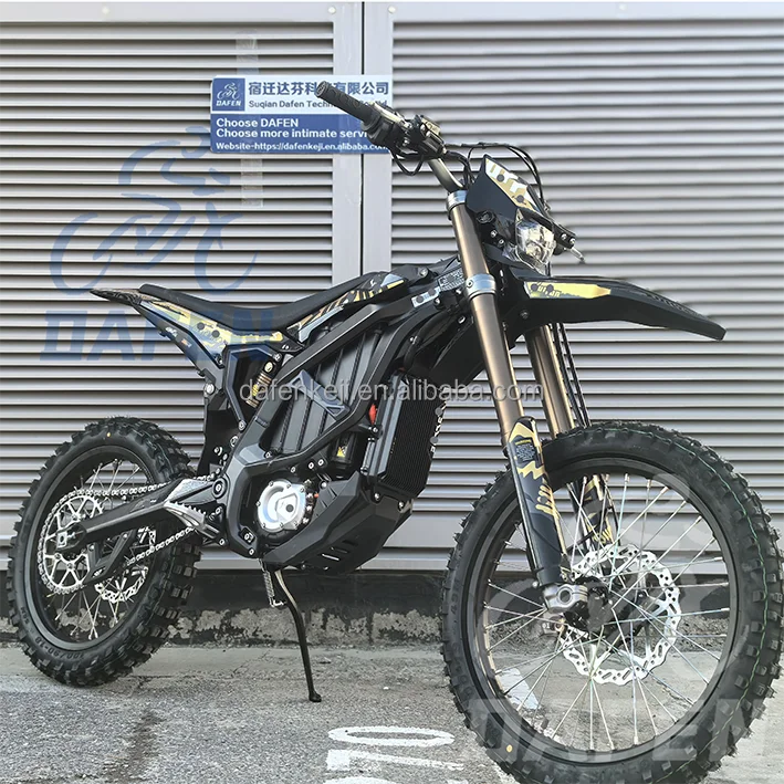 26 Surron Ultra Bee 24.5kW 520Nm 74V60Ah Off Road Beast for Adventure Trail Riding and Exploration