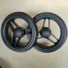 Non-slip rear wheel set-1 pair