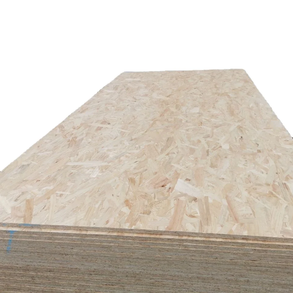 Waterproof OSB Board Fireproof OSB 3 Board for Construction 9mm/12mm/15mm/18mm/20mm