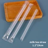 1.2*19 transparent straw