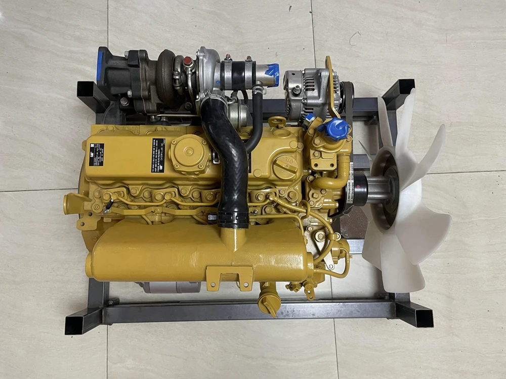 C2.4 Engine Assy for Caterpillar Excavator Accessories