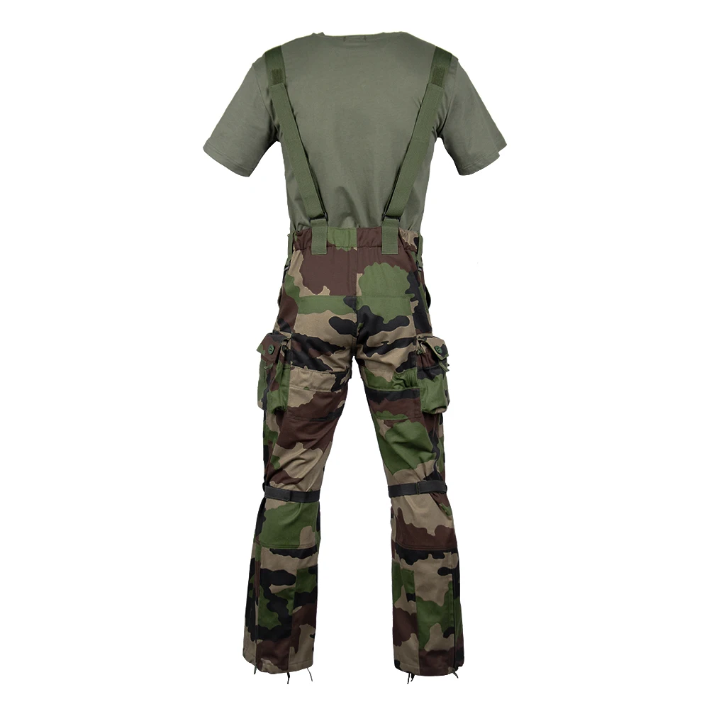 Camouflage French F2 Uniform With Test Uniforms Tactical for Sale