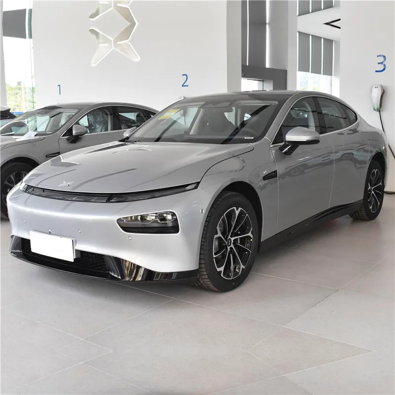 Stock Xpeng 2023 Scissors Door Xpeng P5 P7 Adult Electric Cars Made In China Buy Stock New