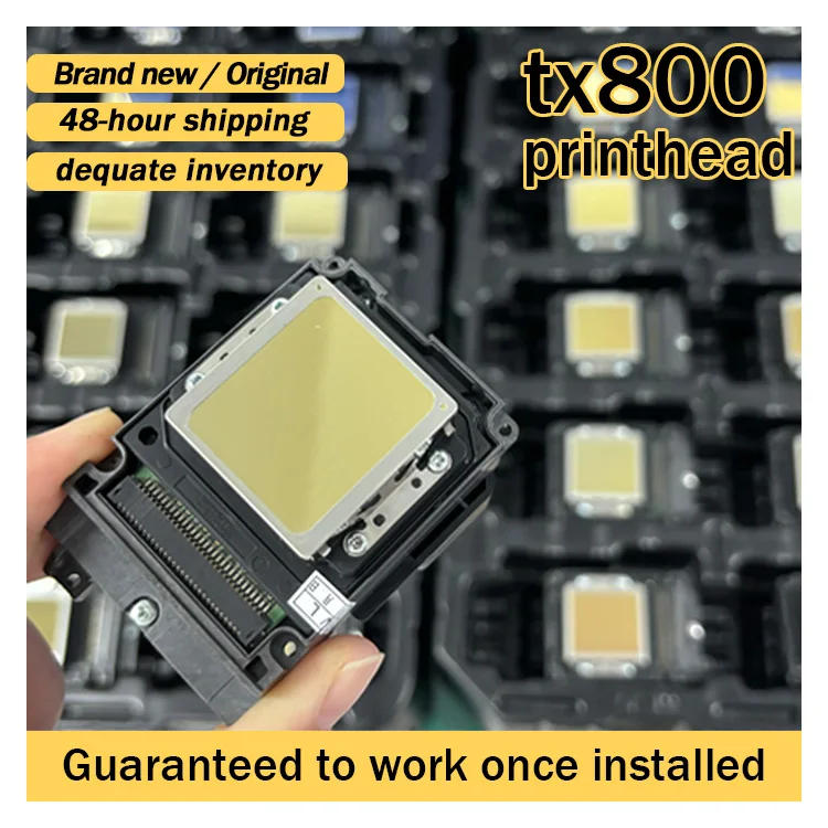 2025-25 秋冬新作  Tx800プリントヘッドtx800uvプリントヘッドヘッドtx800新しいdtf 学習用品