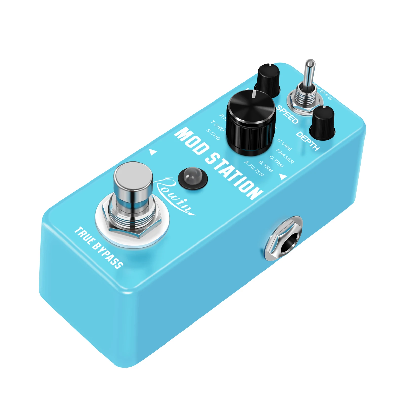 guitar pedal cost